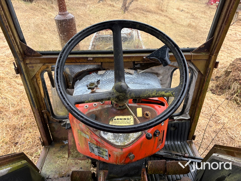 Traktor - Zetor 4718