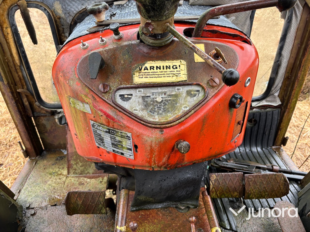 Traktor - Zetor 4718