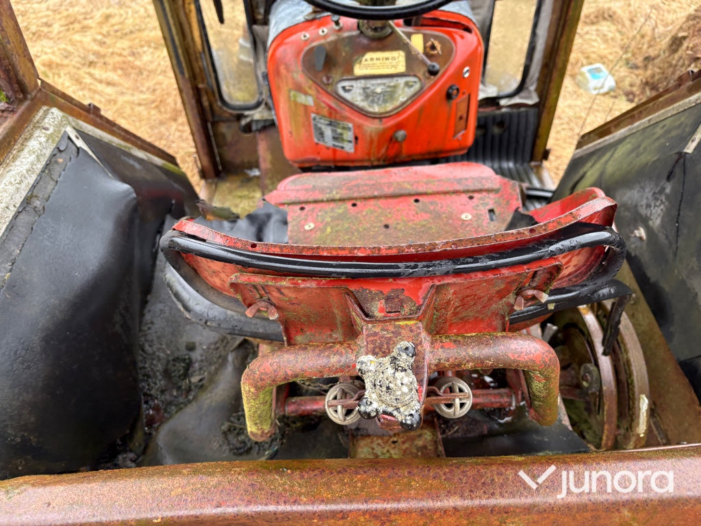 Traktor - Zetor 4718