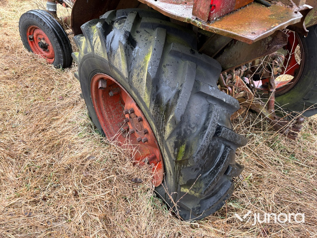 Traktor - Zetor 4718