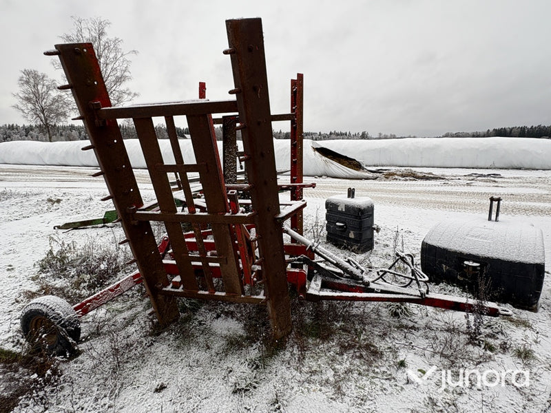 Sladd / Jordbearbetningsredskap - Väderstad, 74