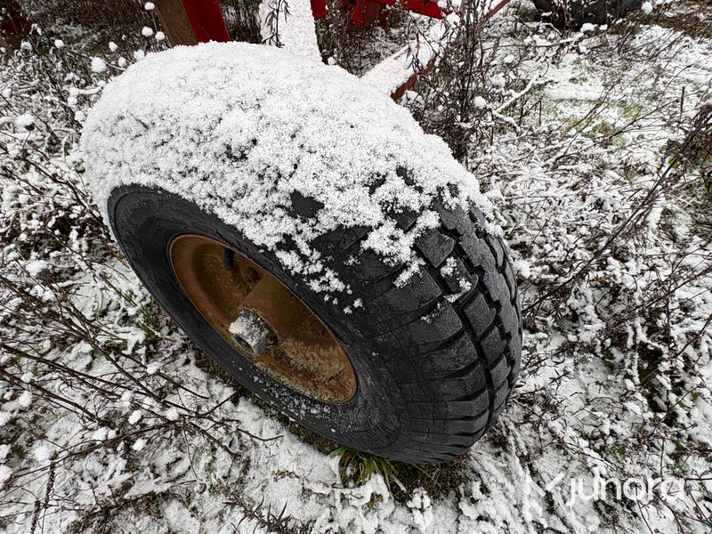 Sladd / Jordbearbetningsredskap - Väderstad, 74