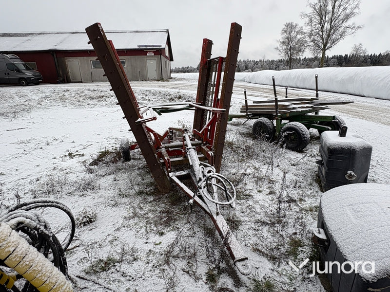 Sladd / Jordbearbetningsredskap - Väderstad, 74