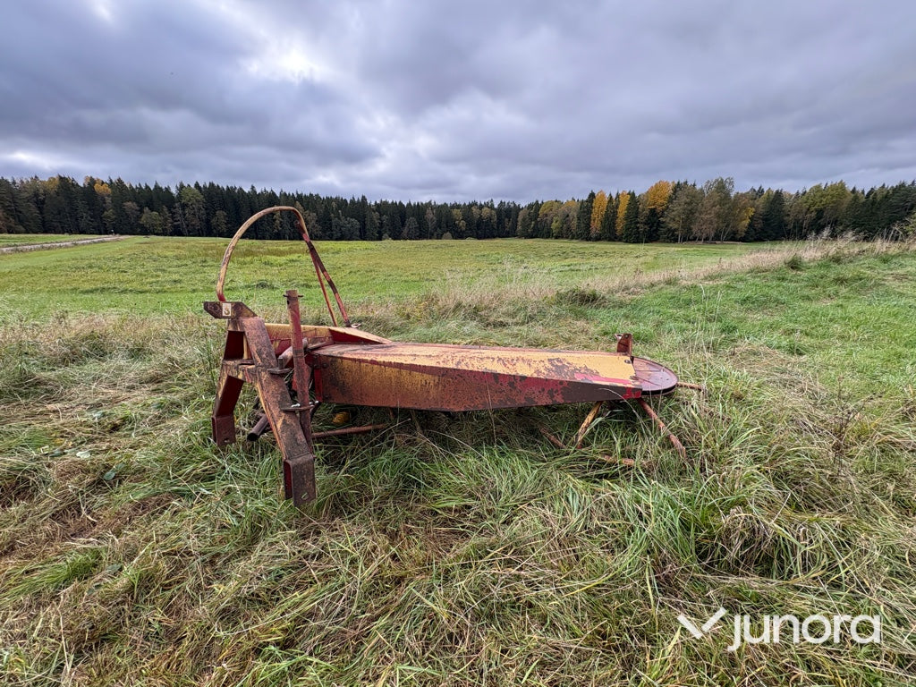 Hövändare JF CR400