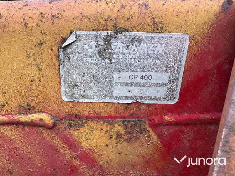 Hövändare JF CR400