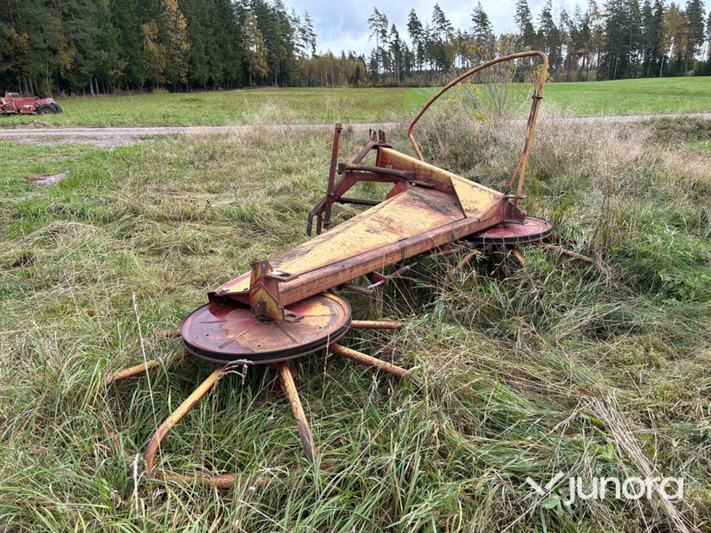 Hövändare JF CR400