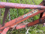 Silosvans Kvernelands