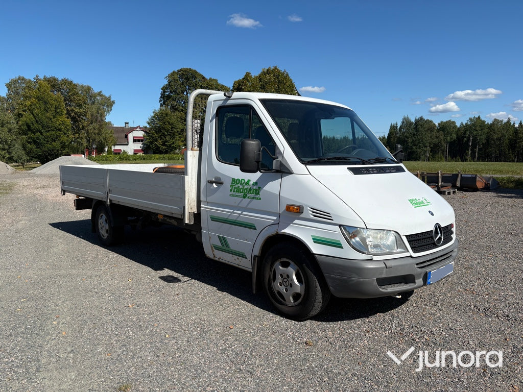 Transportbil - Mercedes-Benz, Sprinter 3-T 313CDI