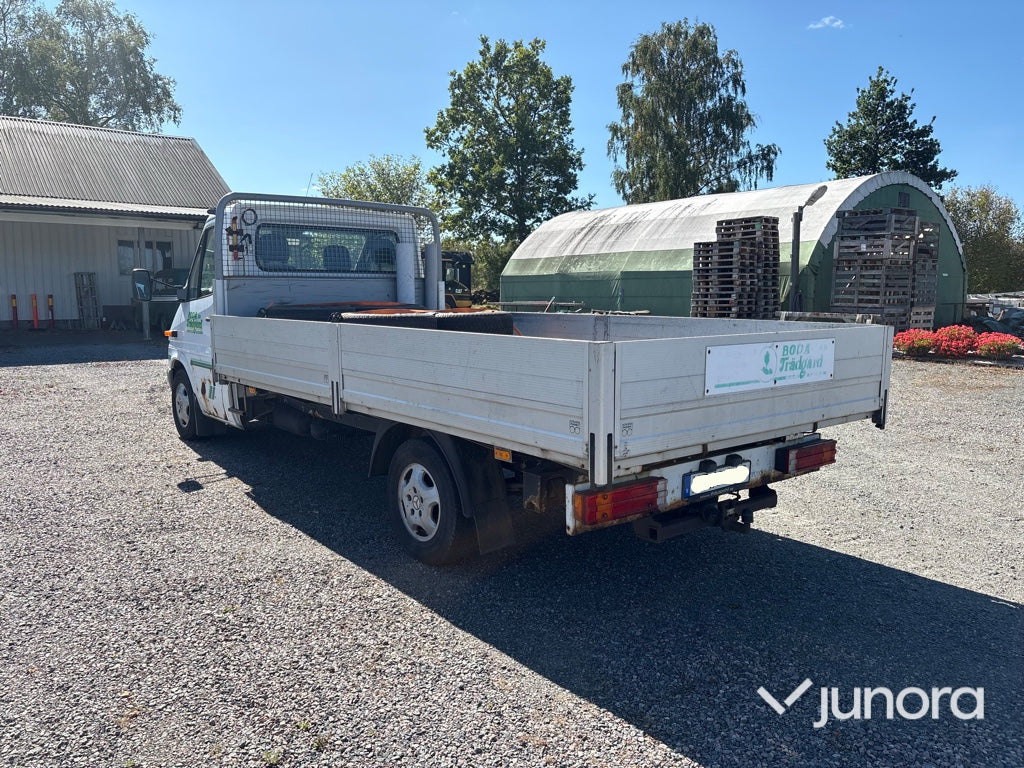 Transportbil - Mercedes-Benz, Sprinter 3-T 313CDI