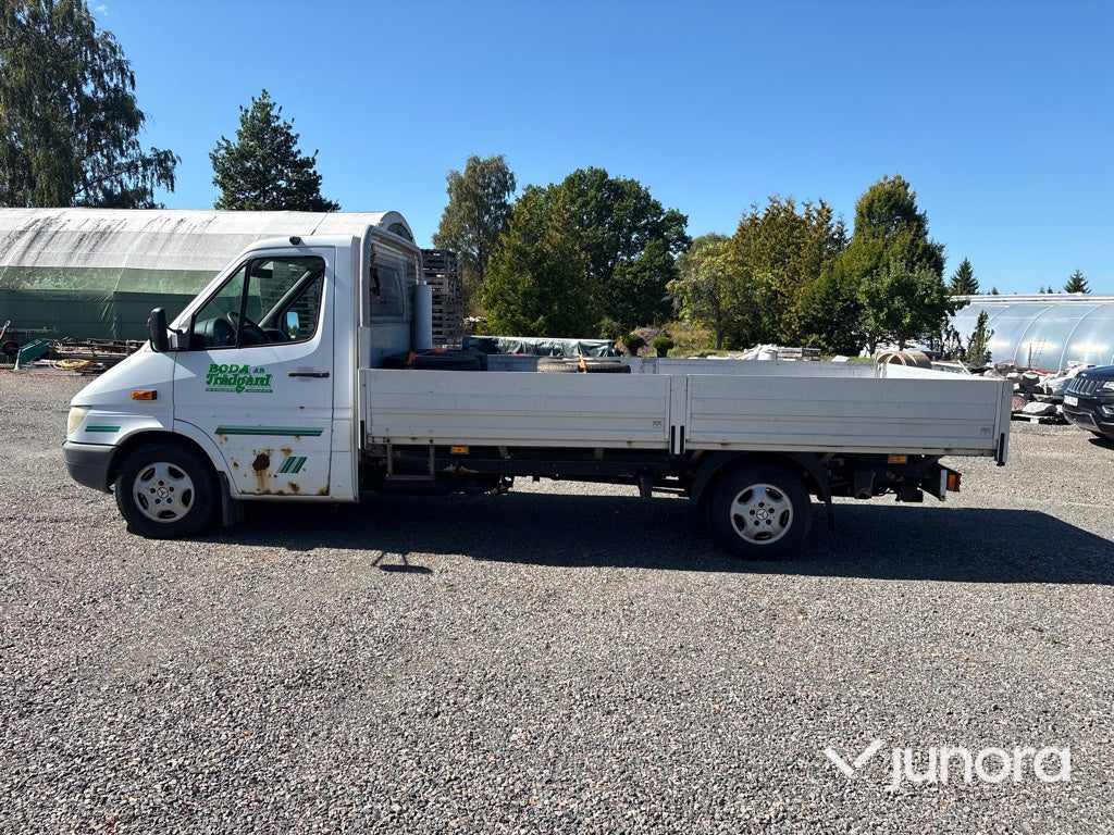 Transportbil - Mercedes-Benz, Sprinter 3-T 313CDI