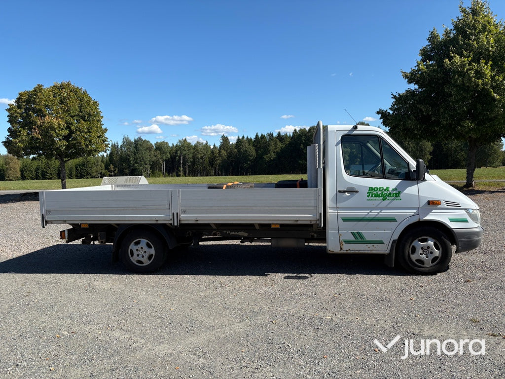 Transportbil - Mercedes-Benz, Sprinter 3-T 313CDI