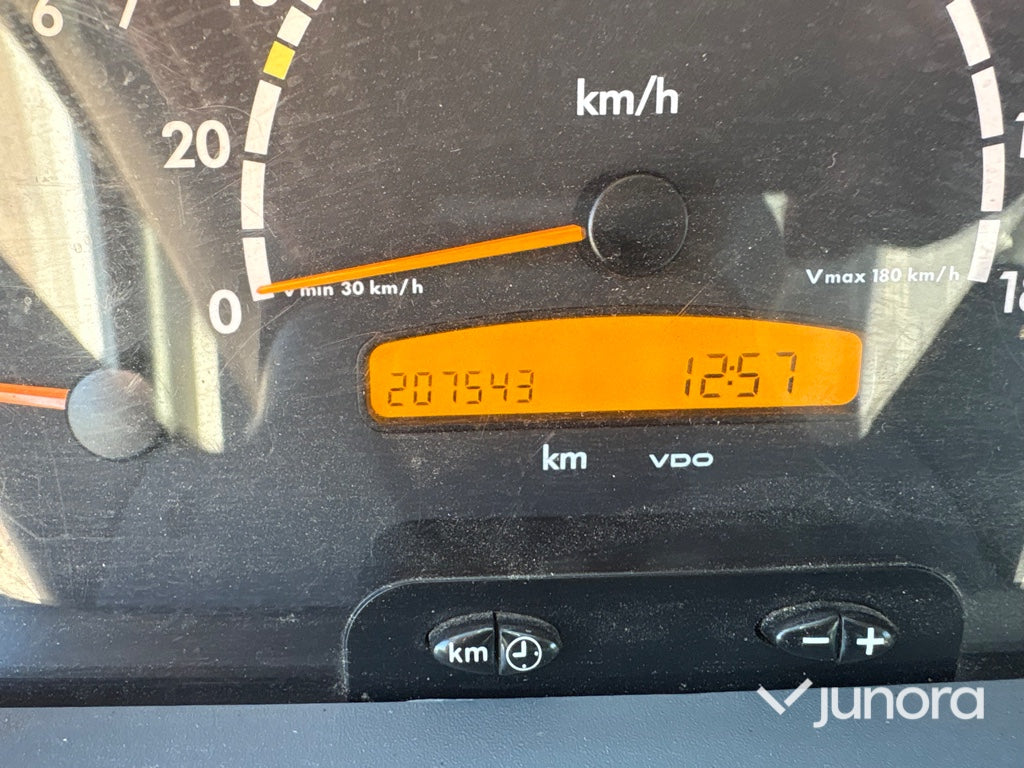Transportbil - Mercedes-Benz, Sprinter 3-T 313CDI