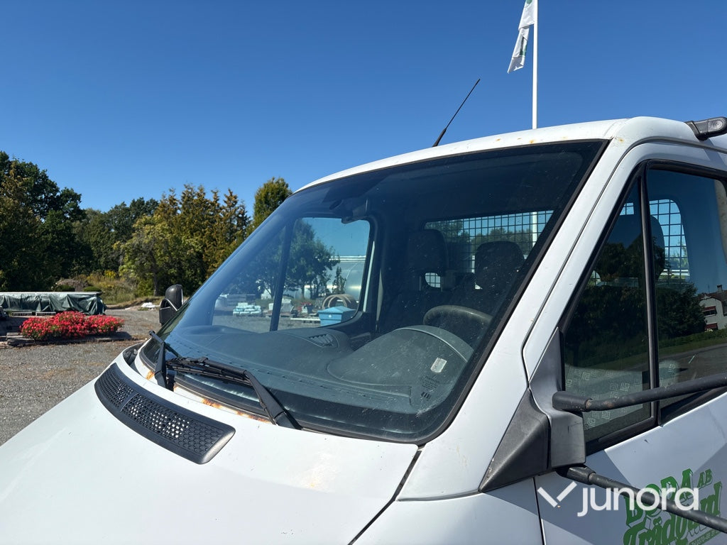 Transportbil - Mercedes-Benz, Sprinter 3-T 313CDI