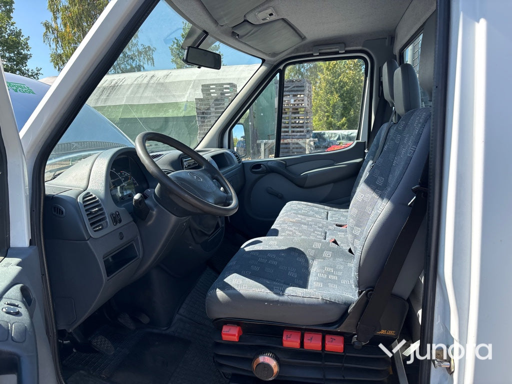 Transportbil - Mercedes-Benz, Sprinter 3-T 313CDI