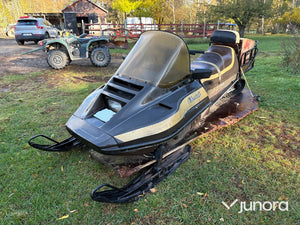 Snöskoter Arctic Cat Cheetah