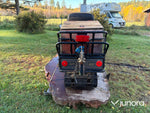 Snöskoter Arctic Cat Cheetah