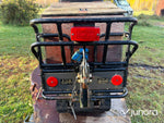 Snöskoter Arctic Cat Cheetah
