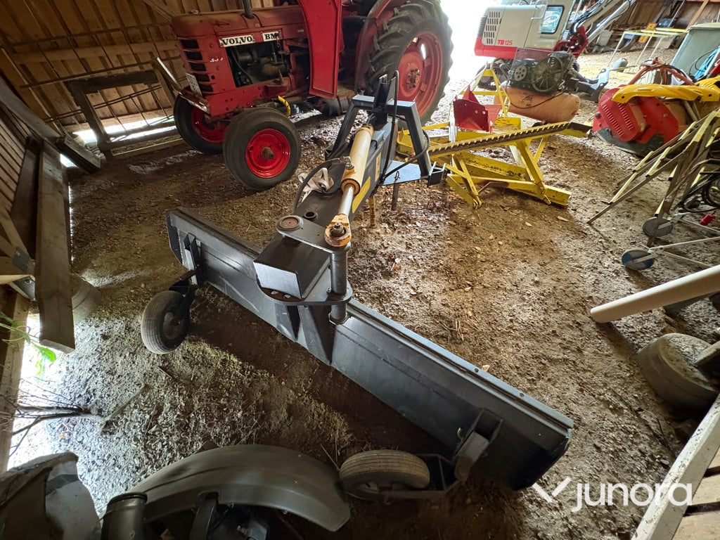 Plogblad – Trejon Optimal 250