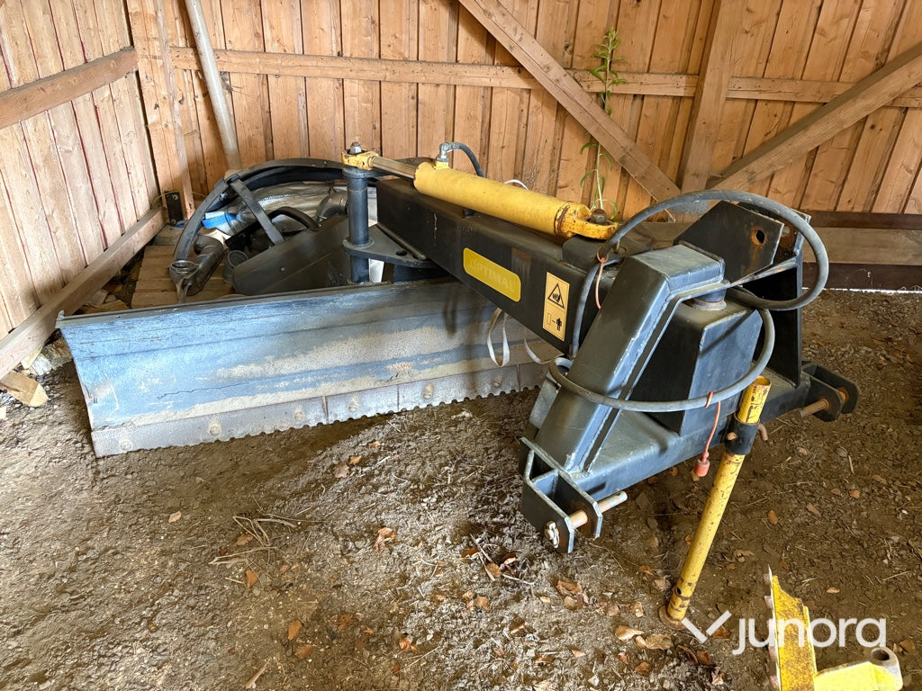 Plogblad – Trejon Optimal 250