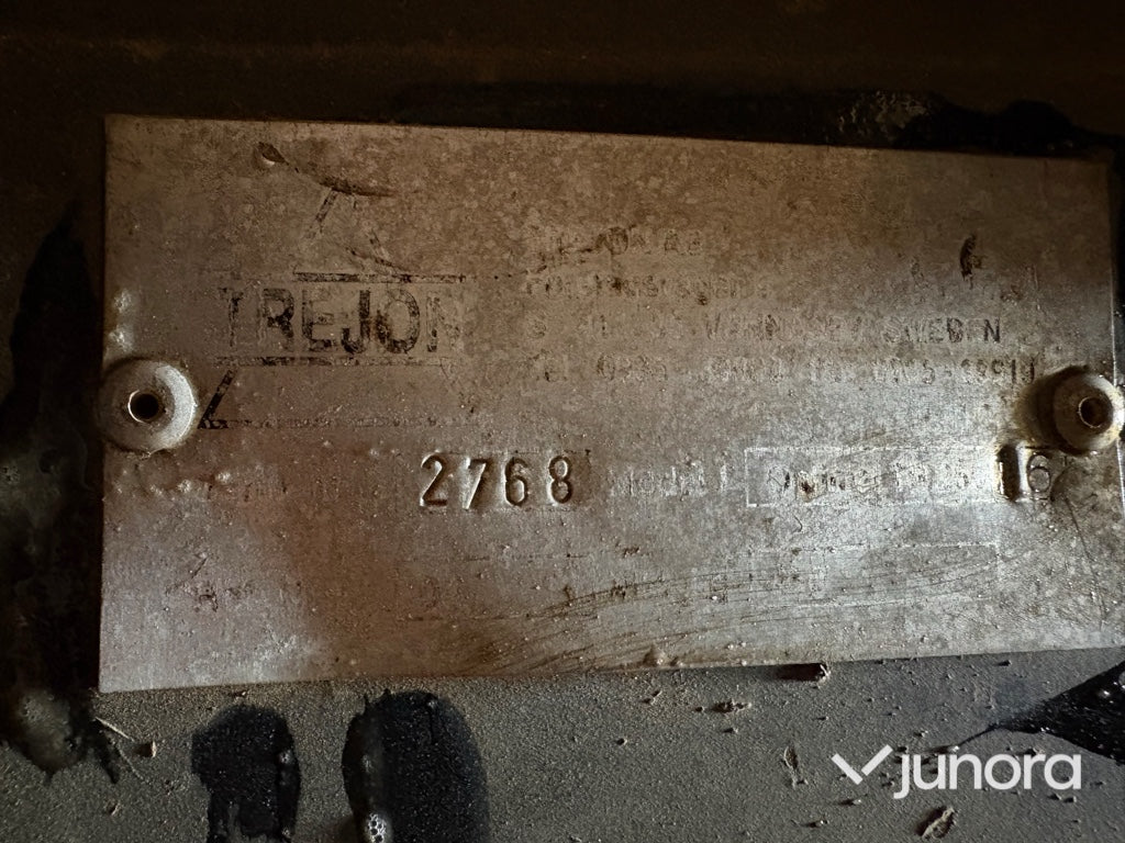 Plogblad – Trejon Optimal 250