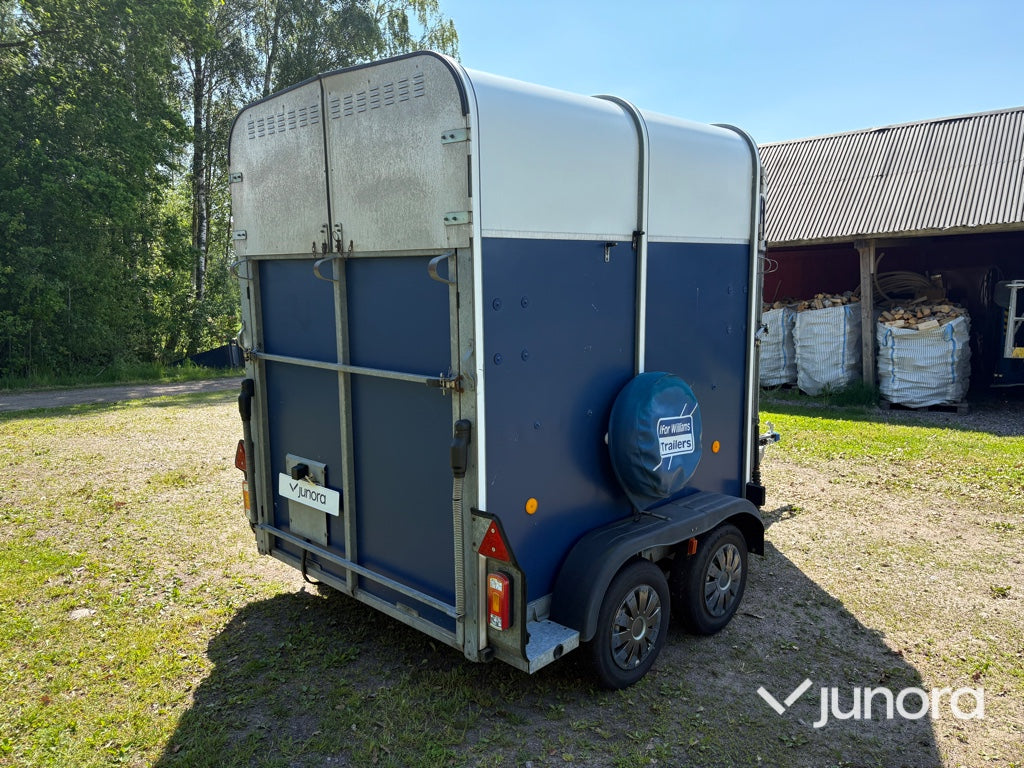 Hästsläp - Ifor, Will Trail HB505