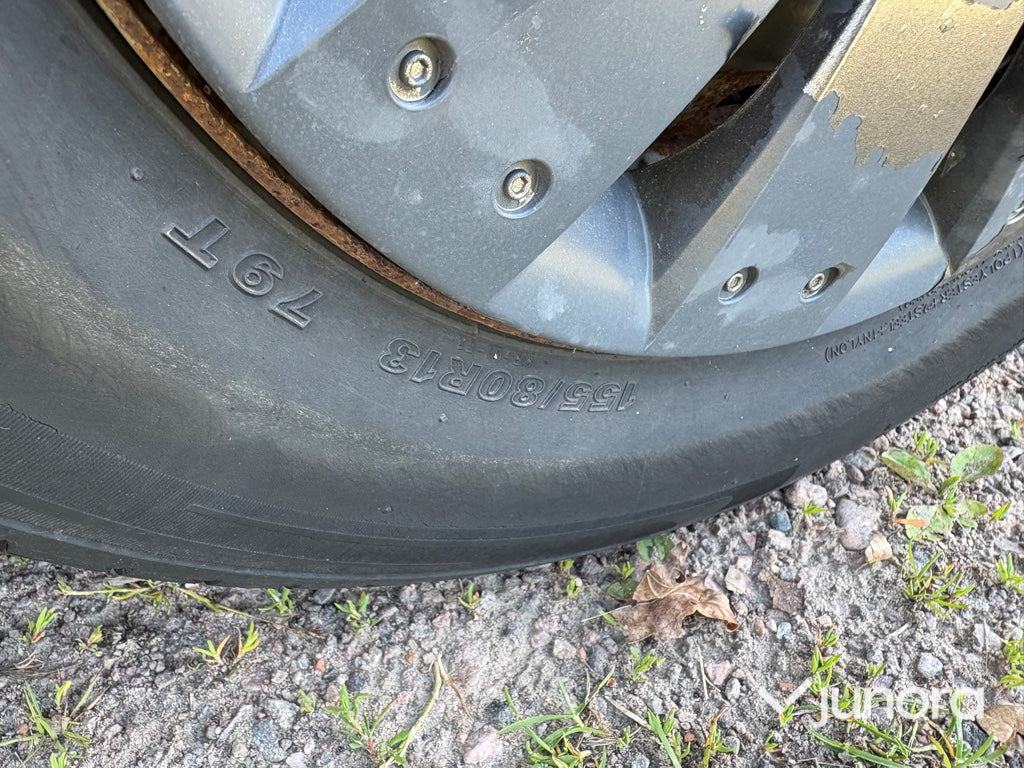 Hästsläp - Ifor, Will Trail HB505