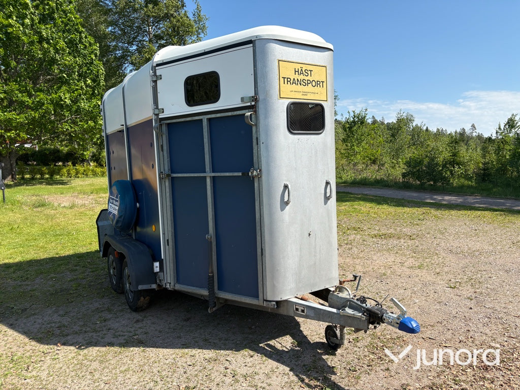 Hästsläp - Ifor, Will Trail HB505