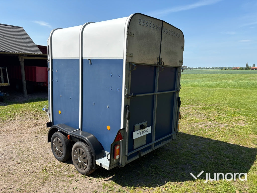 Hästsläp - Ifor, Will Trail HB505
