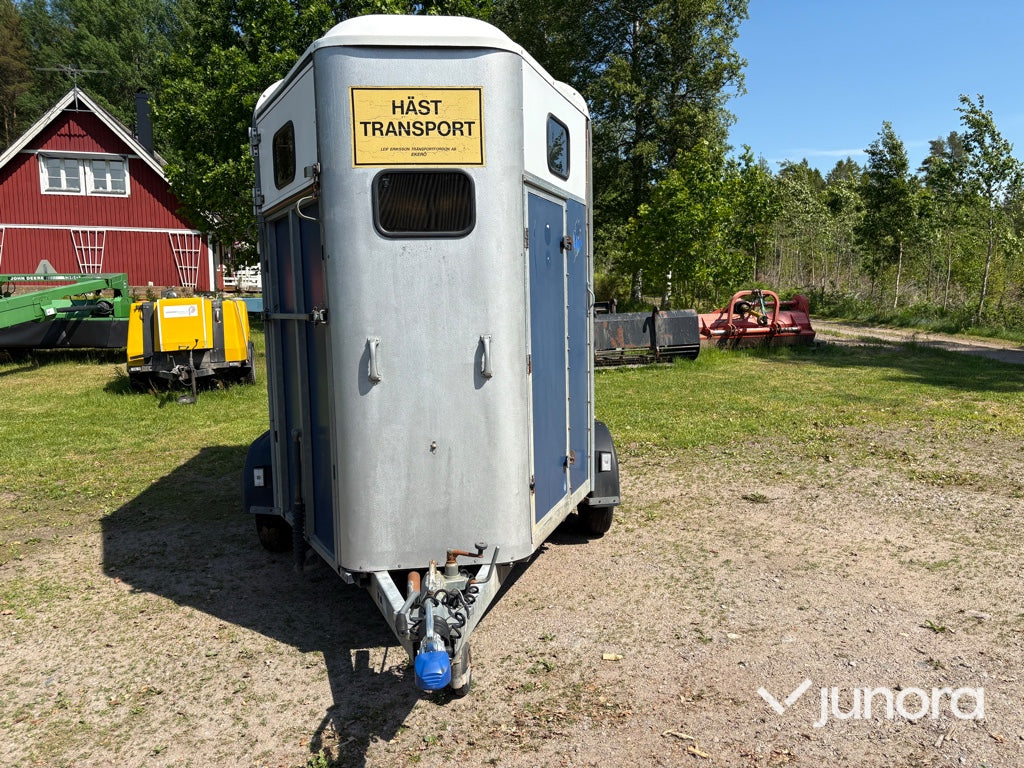 Hästsläp - Ifor, Will Trail HB505