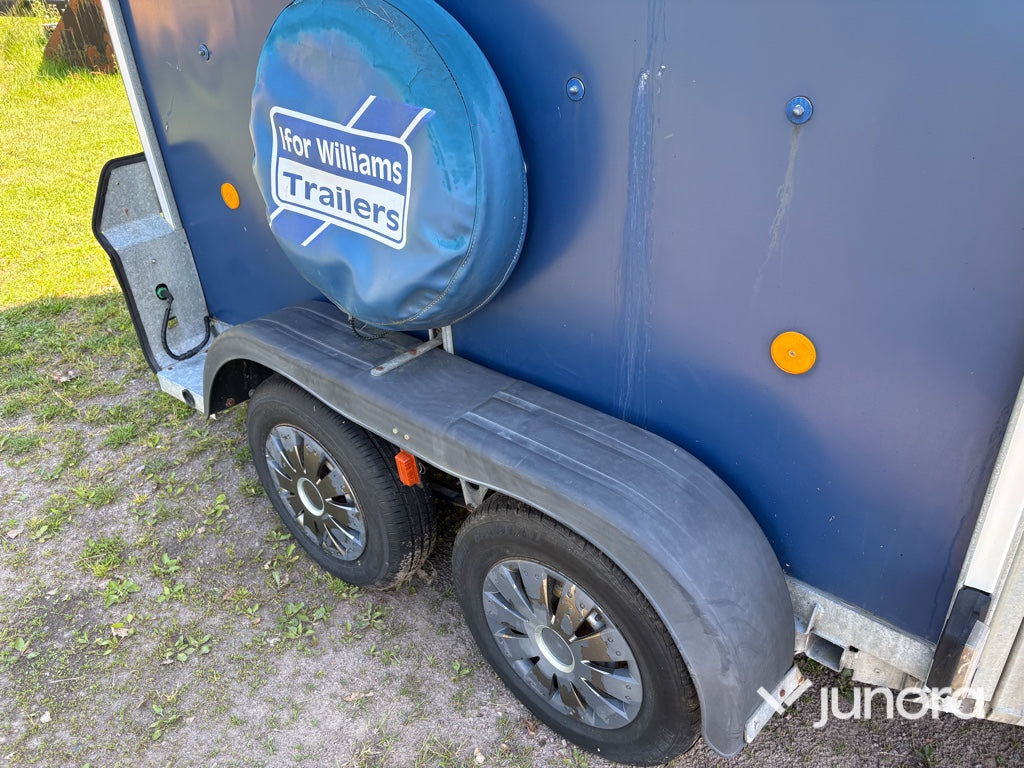 Hästsläp - Ifor, Will Trail HB505