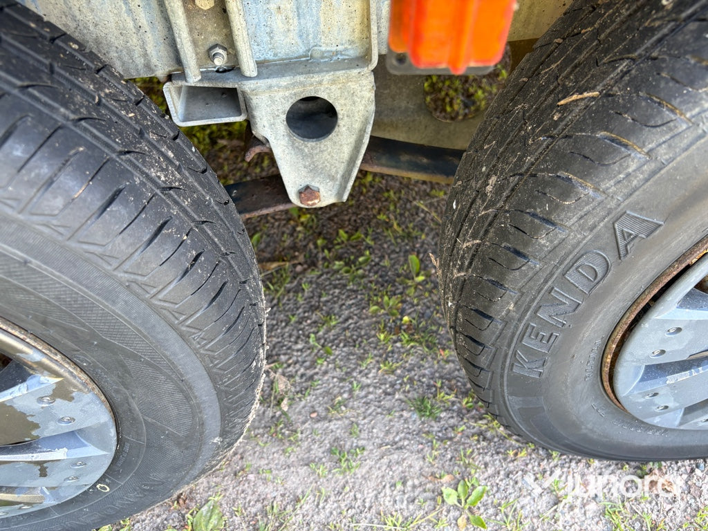 Hästsläp - Ifor, Will Trail HB505
