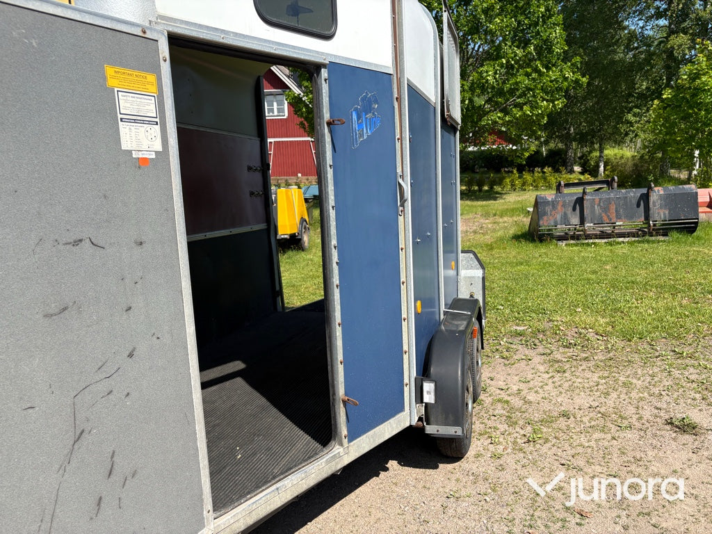 Hästsläp - Ifor, Will Trail HB505