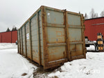 Lastväxlarcontainer - RACO AS 35m3