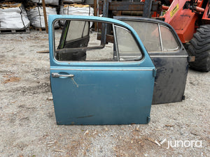 Volkswagendörrar