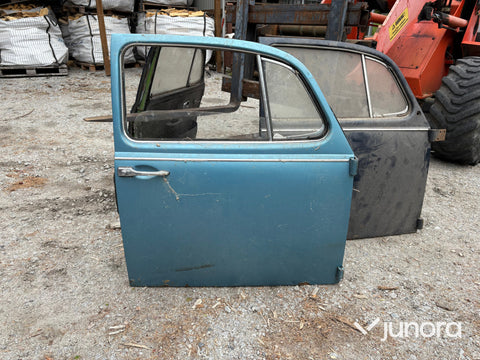 Volkswagendörrar