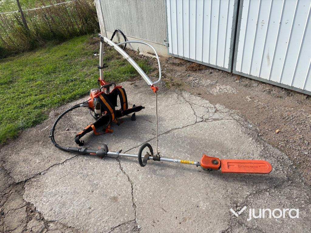 Röjsåg med stångsåg Husqvarna 535 FB