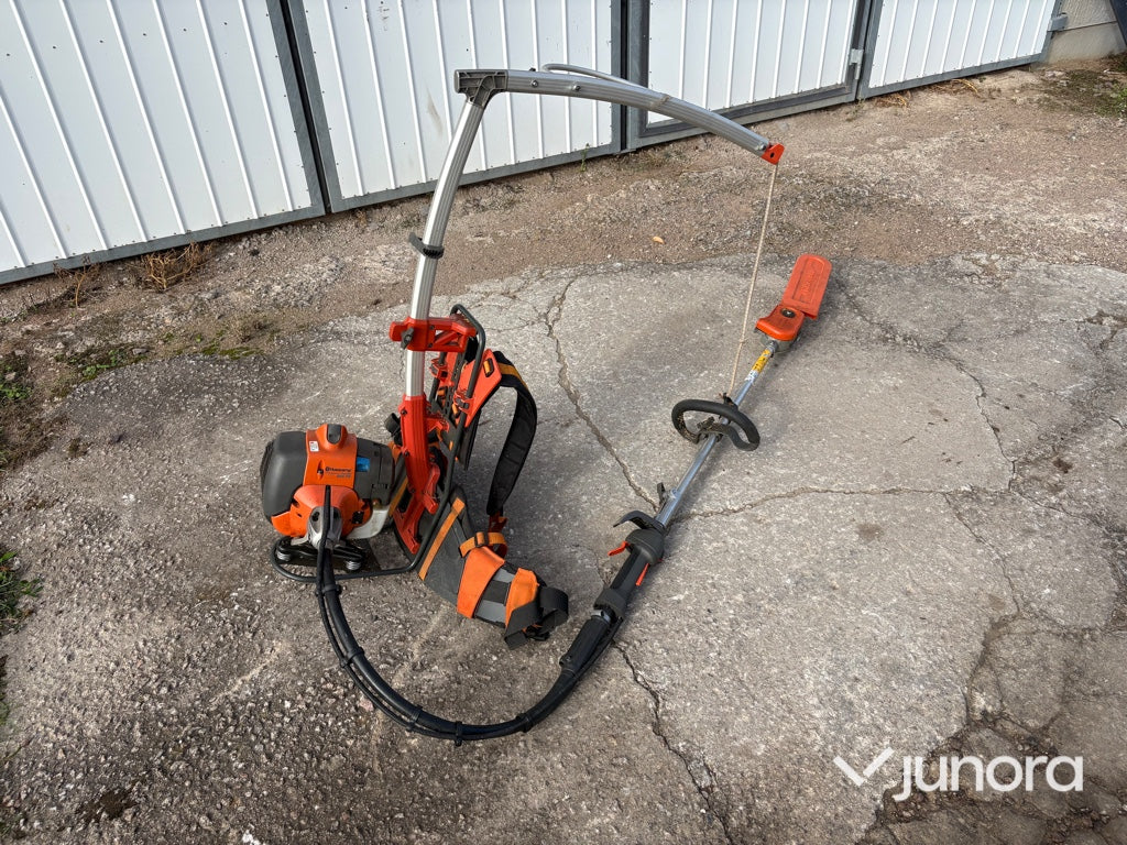 Röjsåg med stångsåg Husqvarna 535 FB