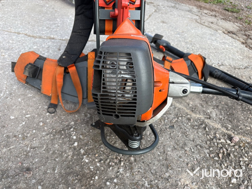 Röjsåg med stångsåg Husqvarna 535 FB