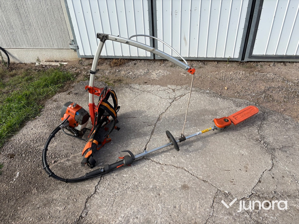 Röjsåg med stångsåg Husqvarna 535 FB