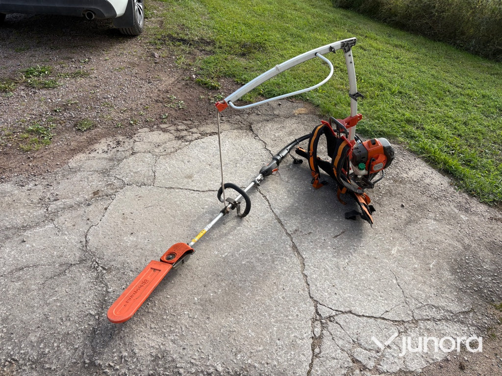 Röjsåg med stångsåg Husqvarna 535 FB