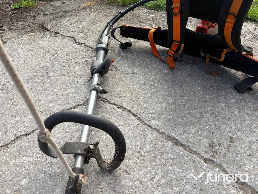 Röjsåg med stångsåg Husqvarna 535 FB