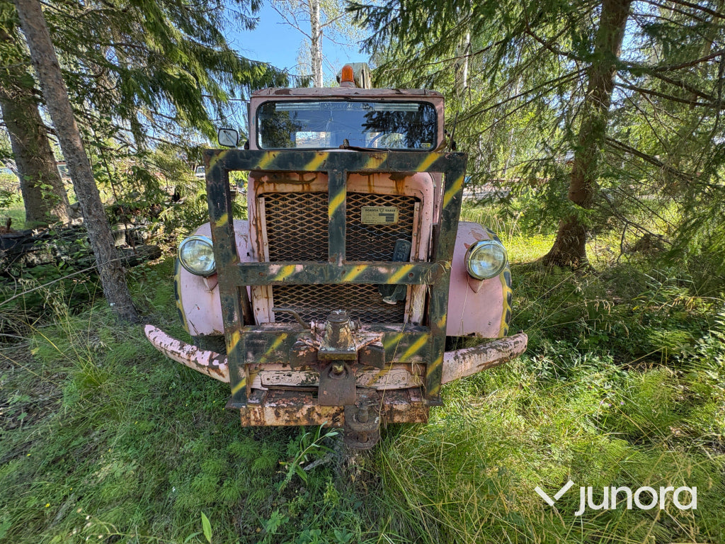 Scania Vabis L64 HS