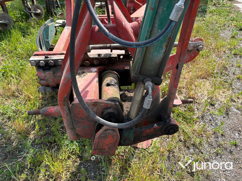 Växelplog Kvarneland 4-skärig