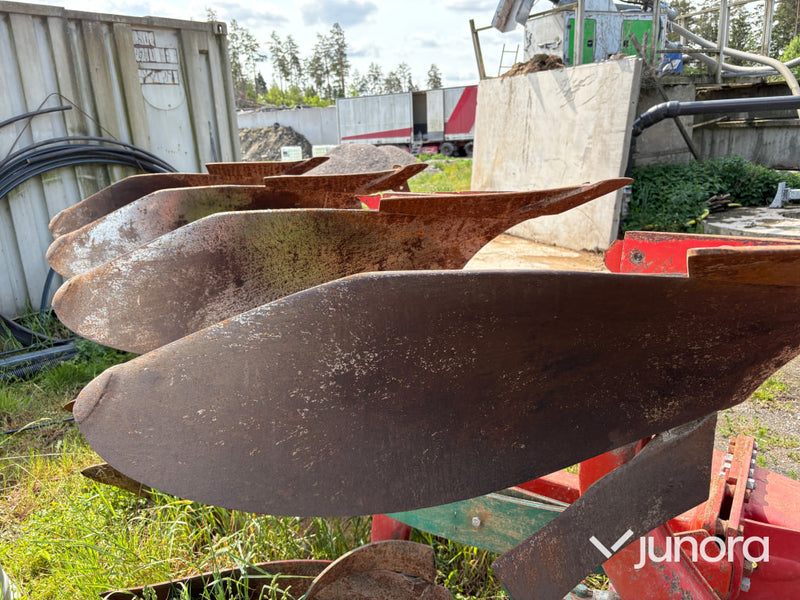 Växelplog Kvarneland 4-skärig