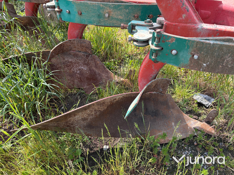 Växelplog Kvarneland 4-skärig