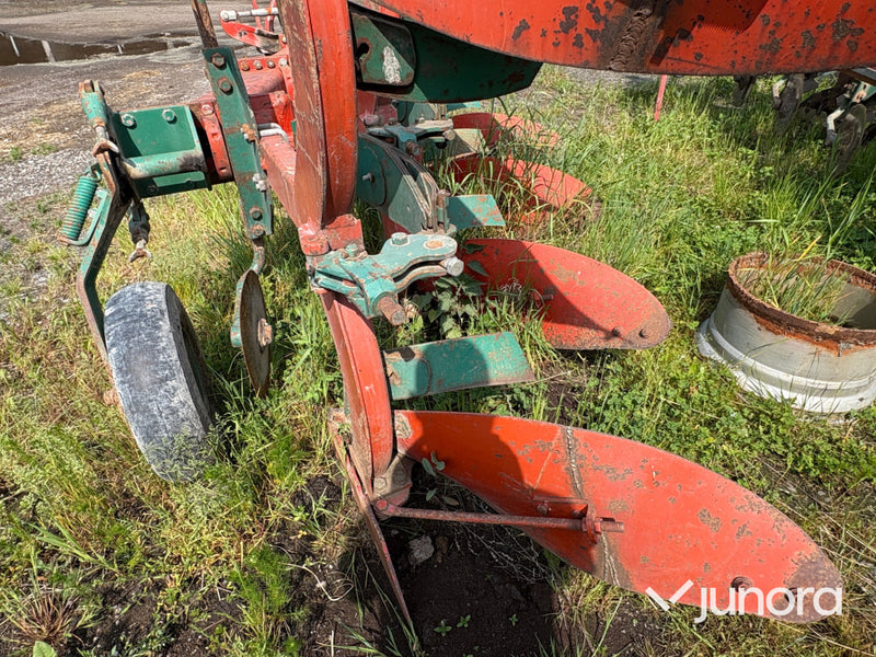 Växelplog Kvarneland 4-skärig