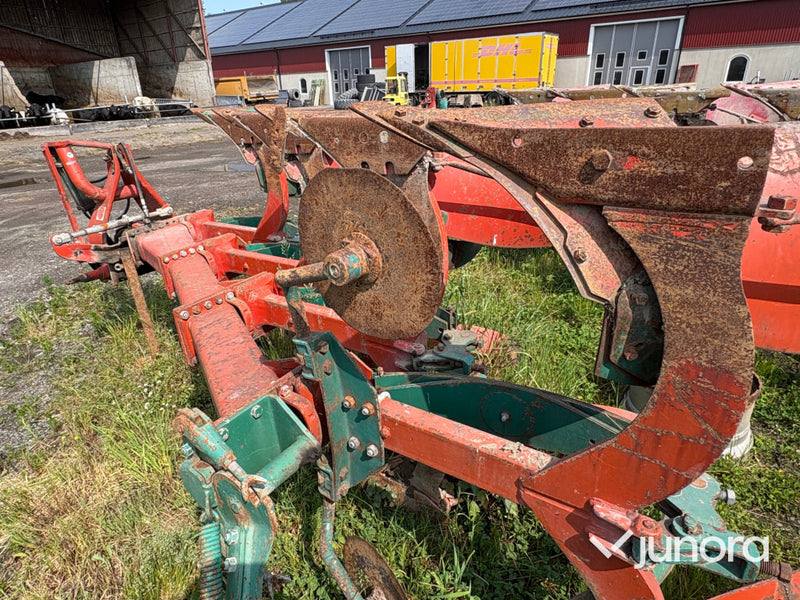 Växelplog Kvarneland 4-skärig