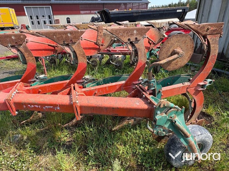 Växelplog Kvarneland 4-skärig