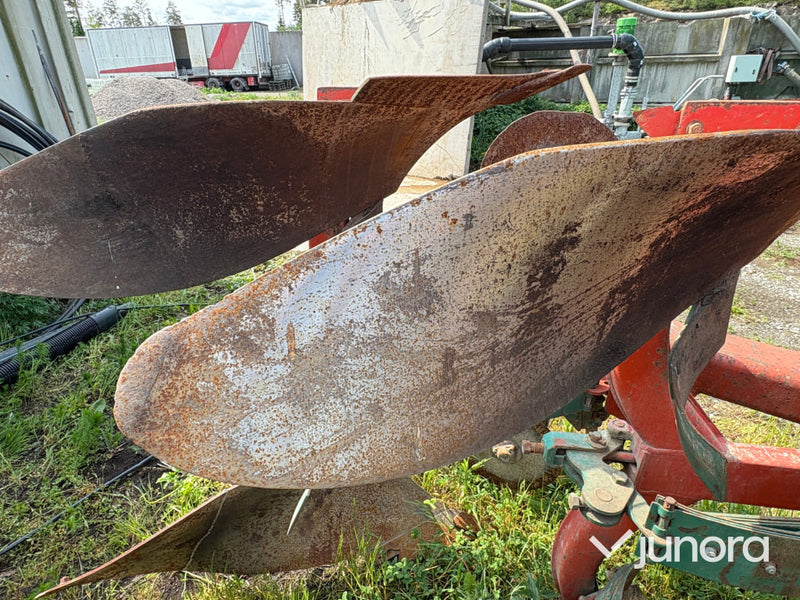 Växelplog Kvarneland 4-skärig