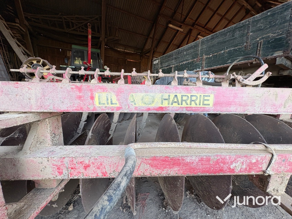 Tallriksharv – Lilla Harrie, 2x9